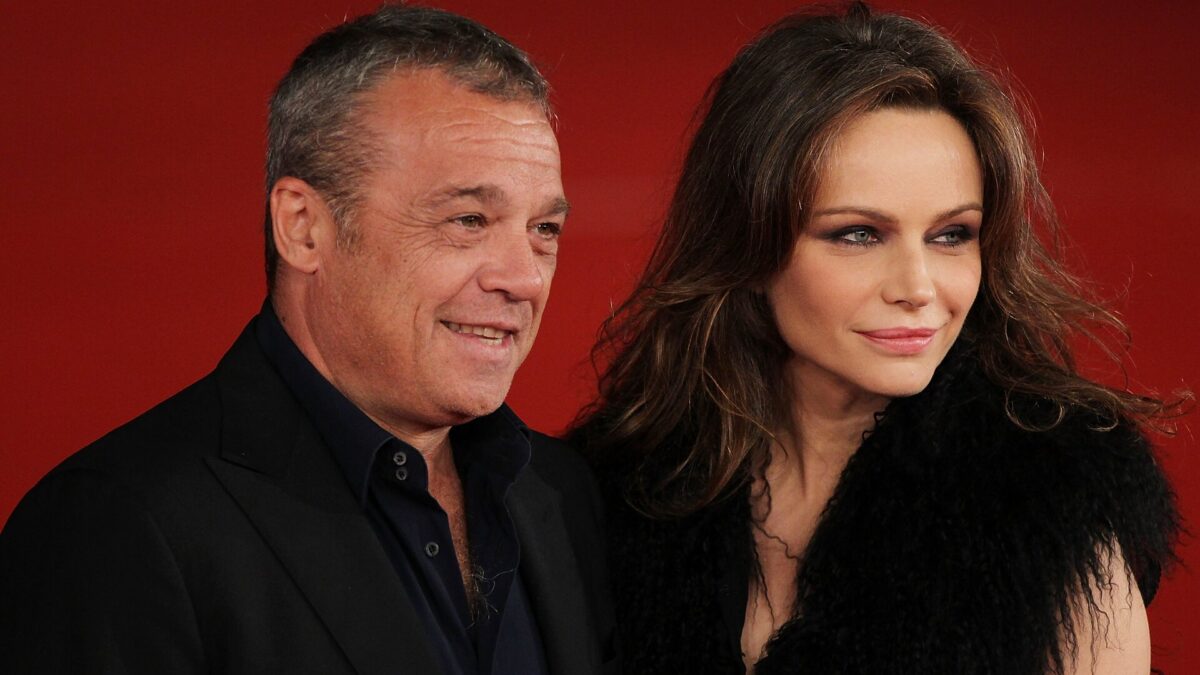 Claudio Amendola e Francesca Neri stanno per separarsi?