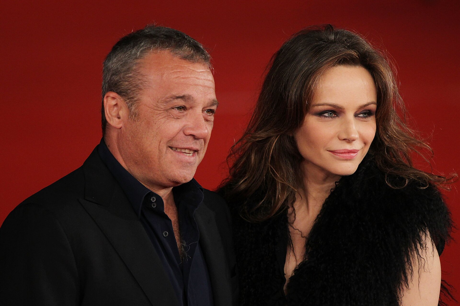 Claudio Amendola e Francesca Neri stanno per separarsi?
