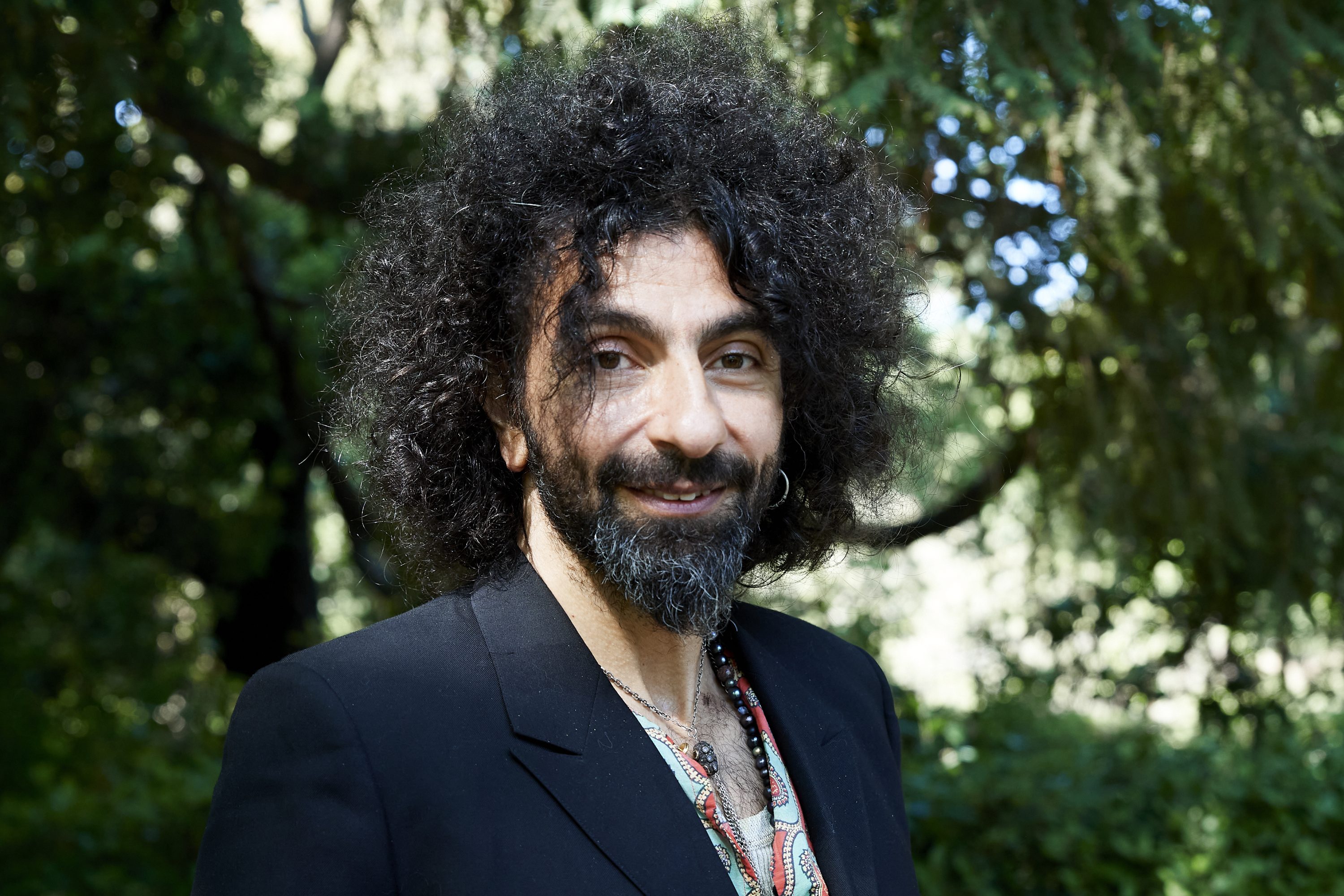 Ara Malikian, il violinista in concerto, stasera 2 agosto 2022, all’Auditorium Parco della Musica a Roma