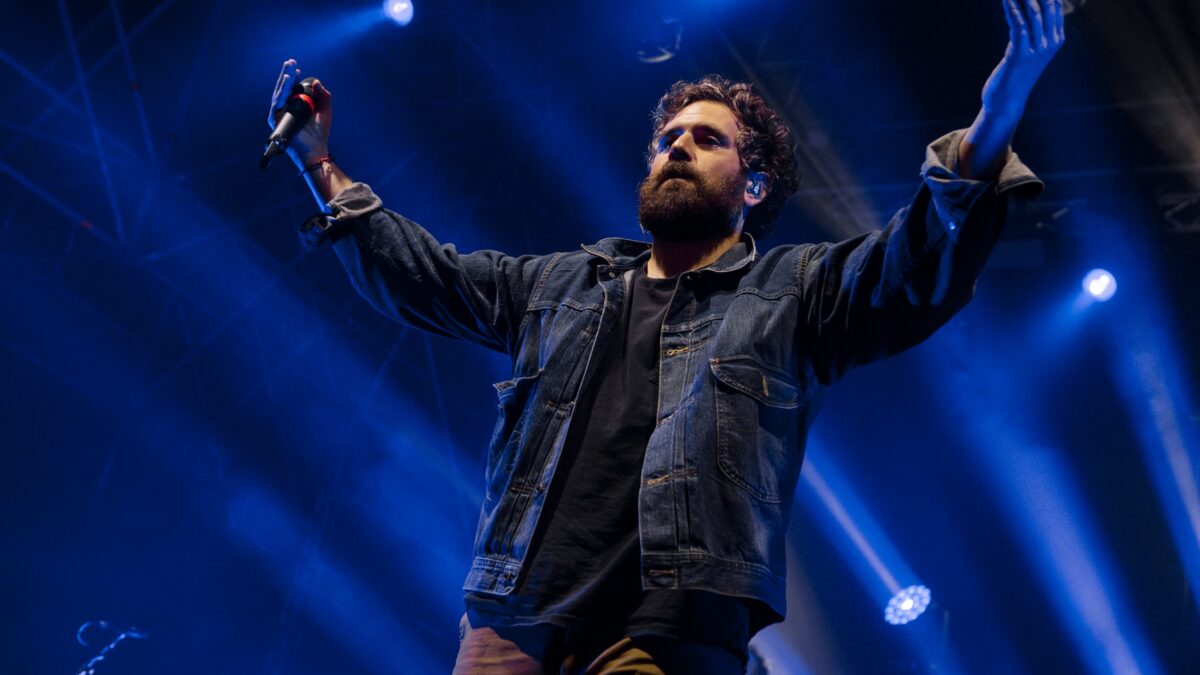 Tommaso Paradiso, Agrigento, 27 agosto 2022: la scaletta del concerto