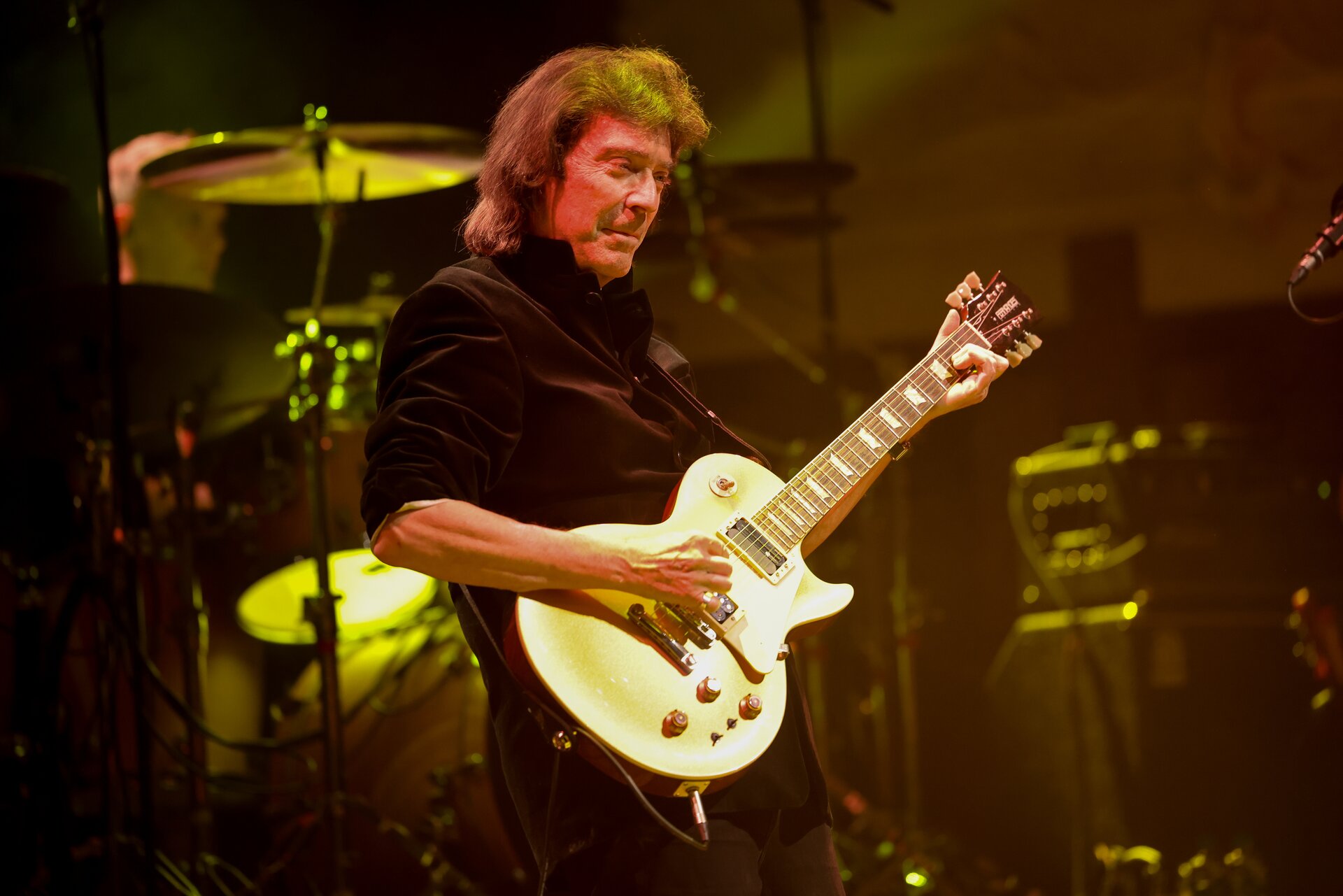 Steve Hackett, Taormina, 1 agosto 2022: brani solisti e dei Genesis in concerto (info biglietti e scaletta)