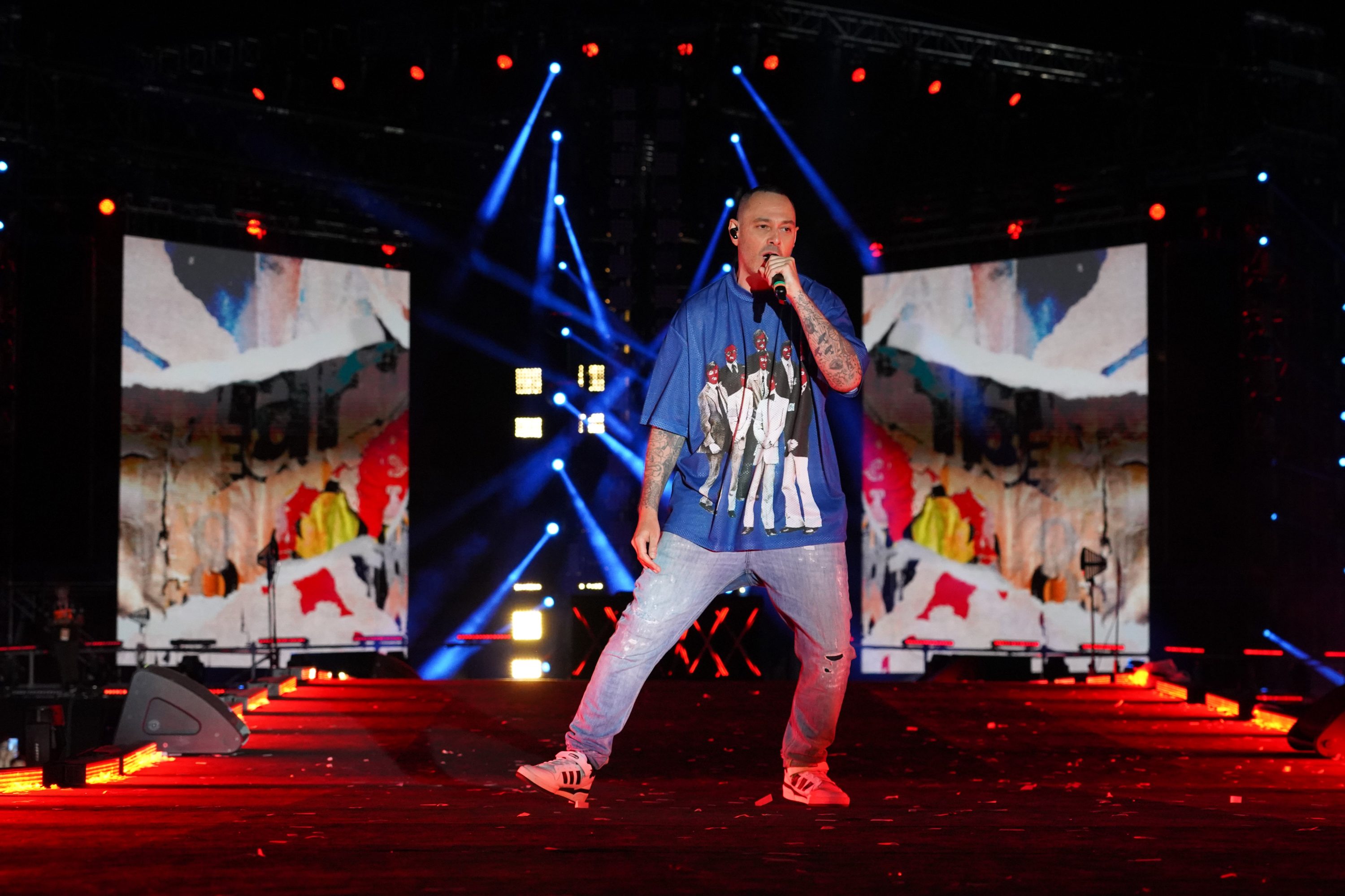 Fabri Fibra, Alghero, 16 agosto 2022: info biglietti disponibili e la scaletta del concerto