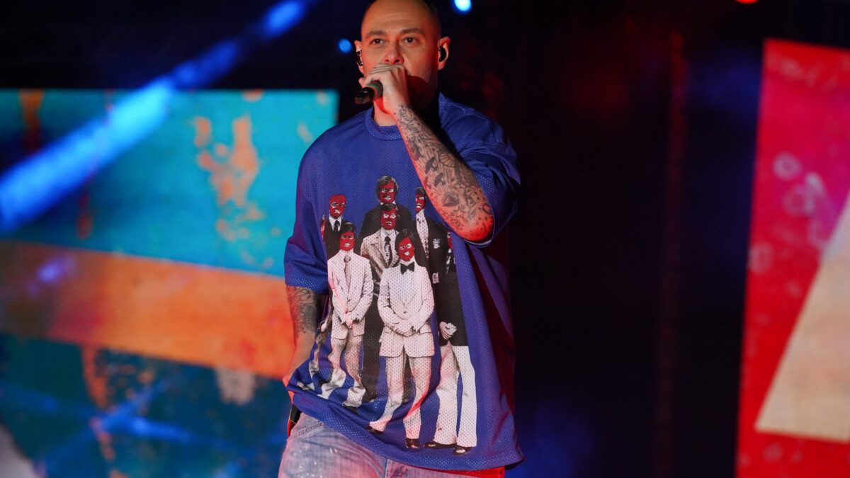 Fabri Fibra, Catania, 3 agosto 2022: la scaletta del concerto