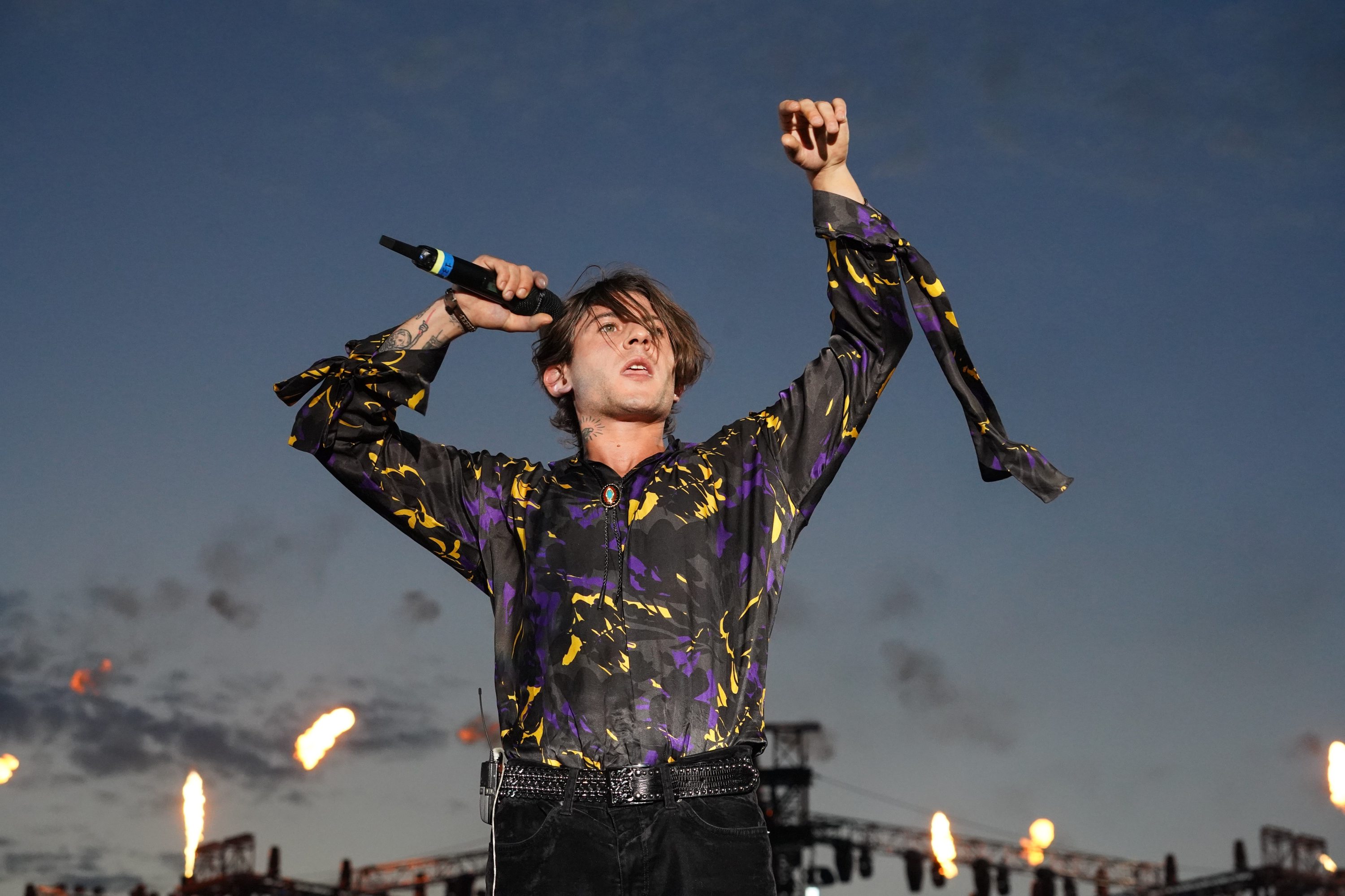 Rkomi, Alghero, 20 agosto 2022: informazioni biglietti disponibili e la scaletta del concerto