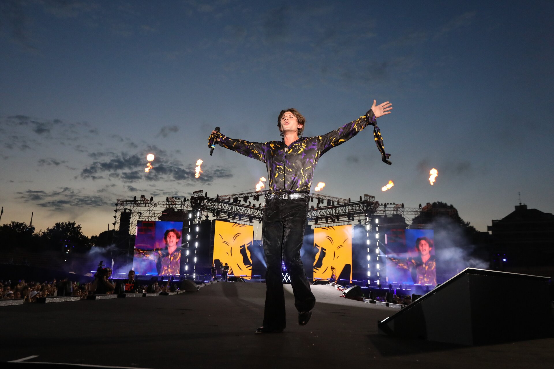 Rkomi, Gallipoli, 14 agosto 2022: info biglietti disponibili, ecco la scaletta del concerto