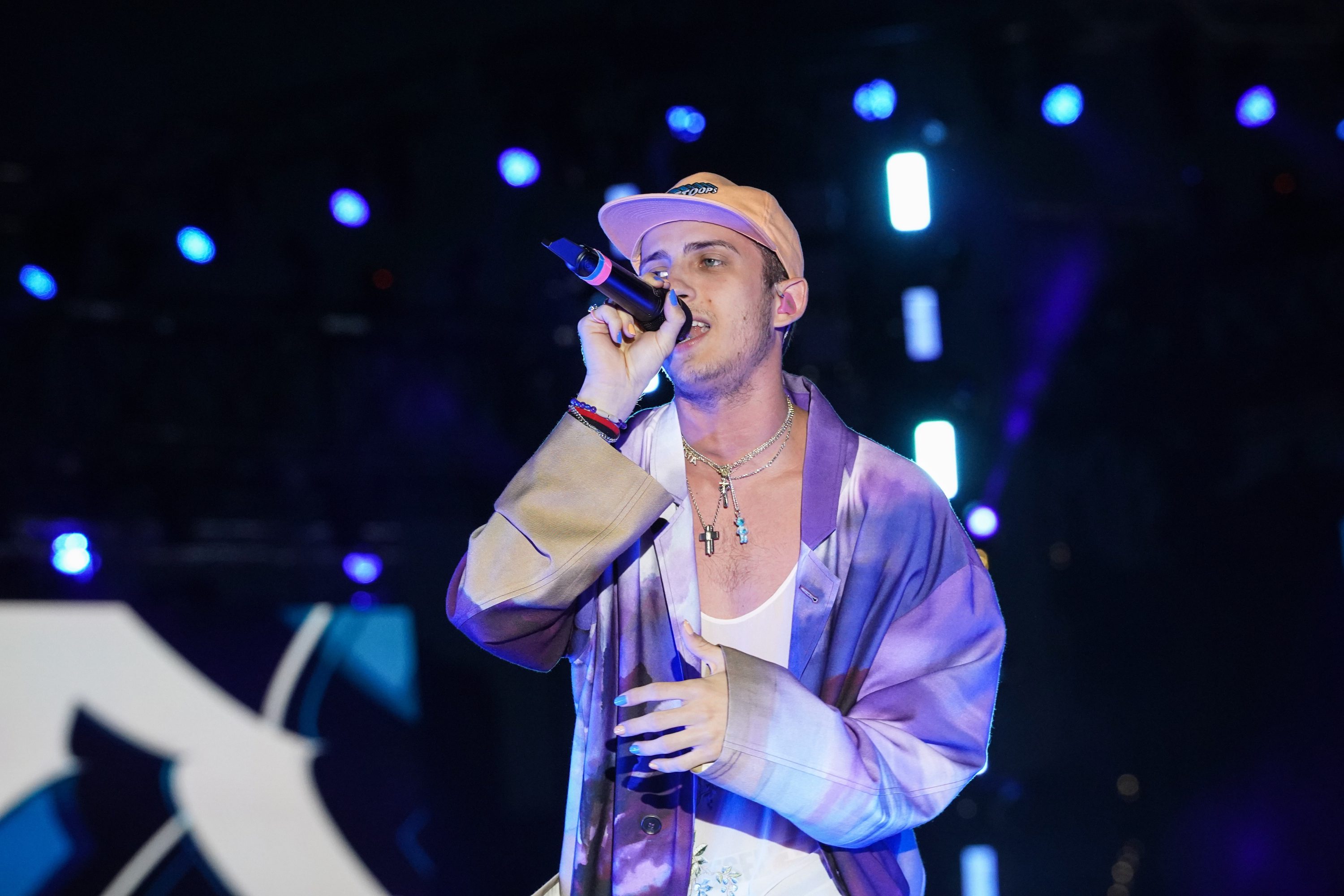 Sangiovanni, Lecce, 23 agosto 2022: info biglietti disponibili, la scaletta del concerto
