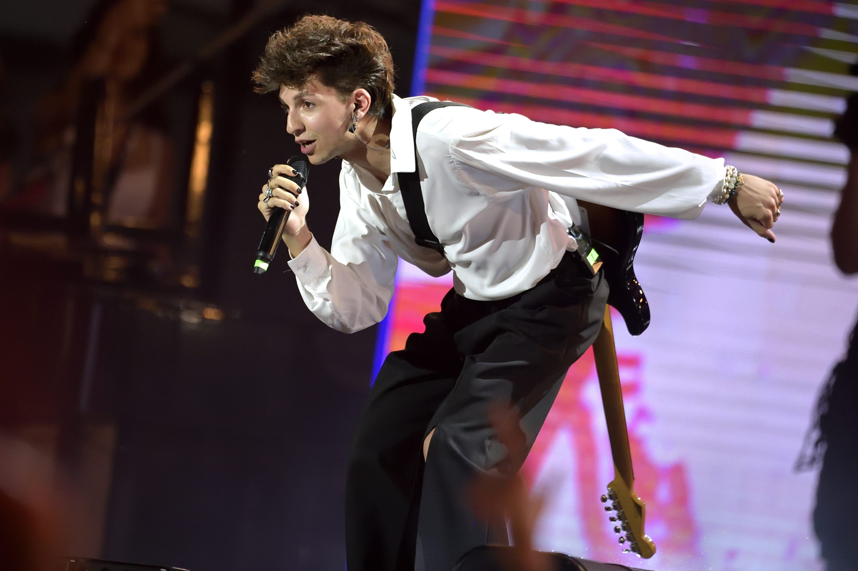 Luigi Strangis, Lecce, 19 agosto 2022: info biglietti e anticipazioni scaletta del concerto