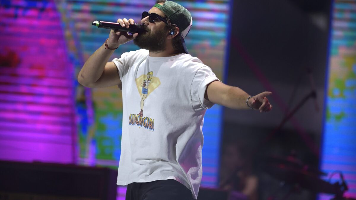 Tommaso Paradiso, Roccella Jonica, 21 agosto 2022: la scaletta del concerto