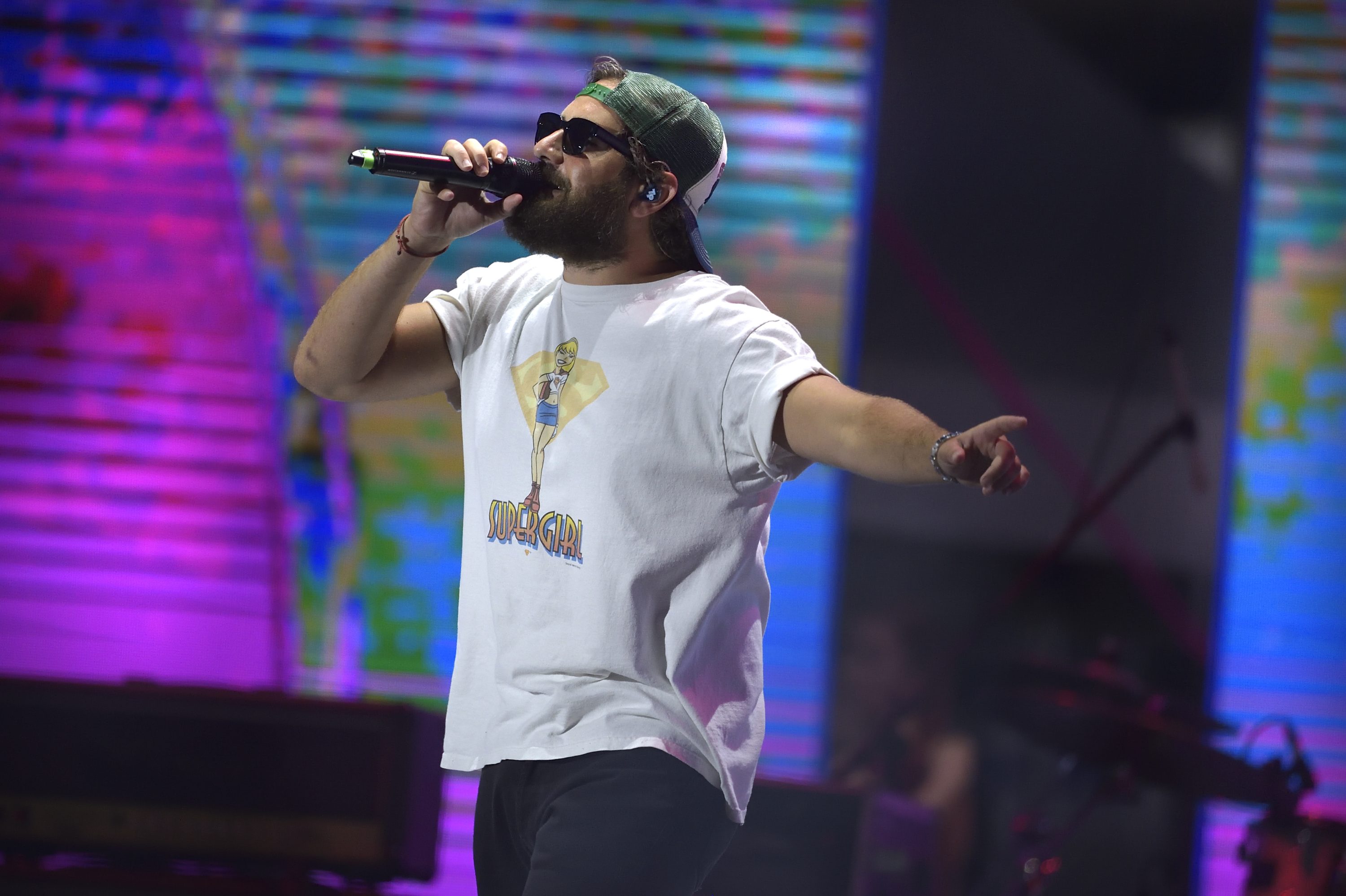 Tommaso Paradiso, Roccella Jonica, 21 agosto 2022: la scaletta del concerto