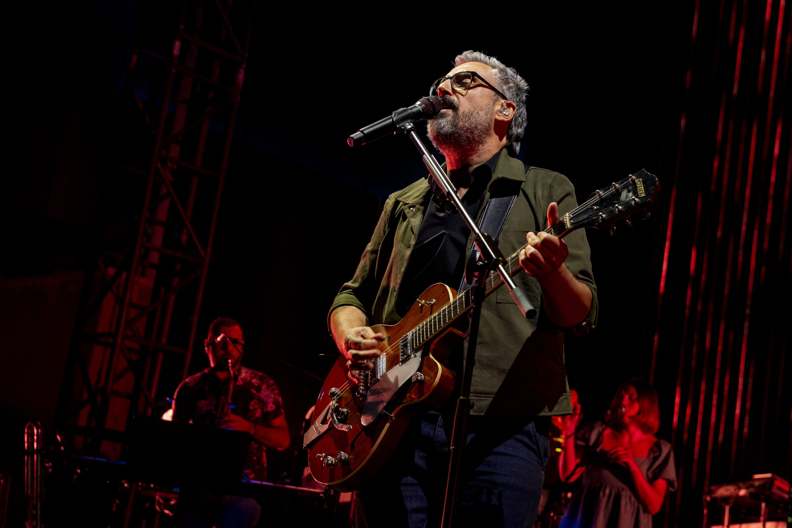 Brunori Sas, Santa Sofia, 28 agosto 2022: la scaletta del concerto