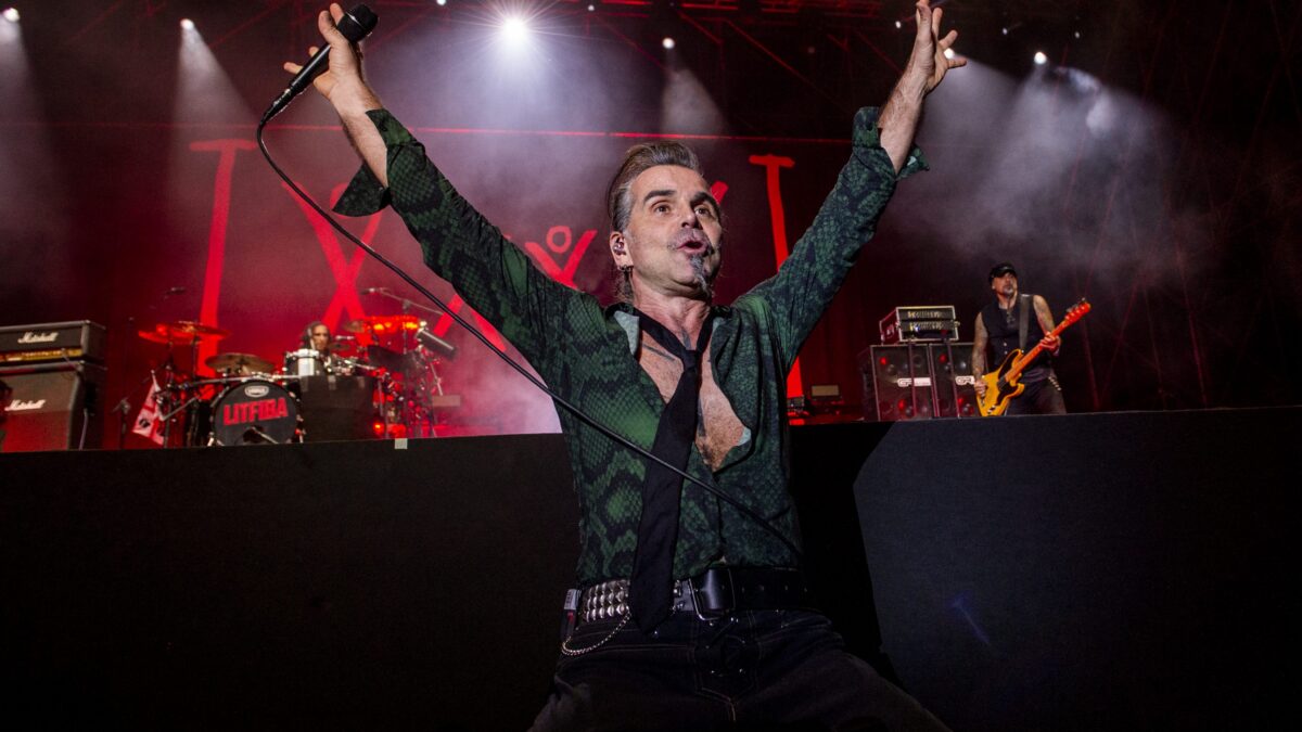 Litfiba, Monte Urano, 11 agosto 2022: la scaletta del concerto