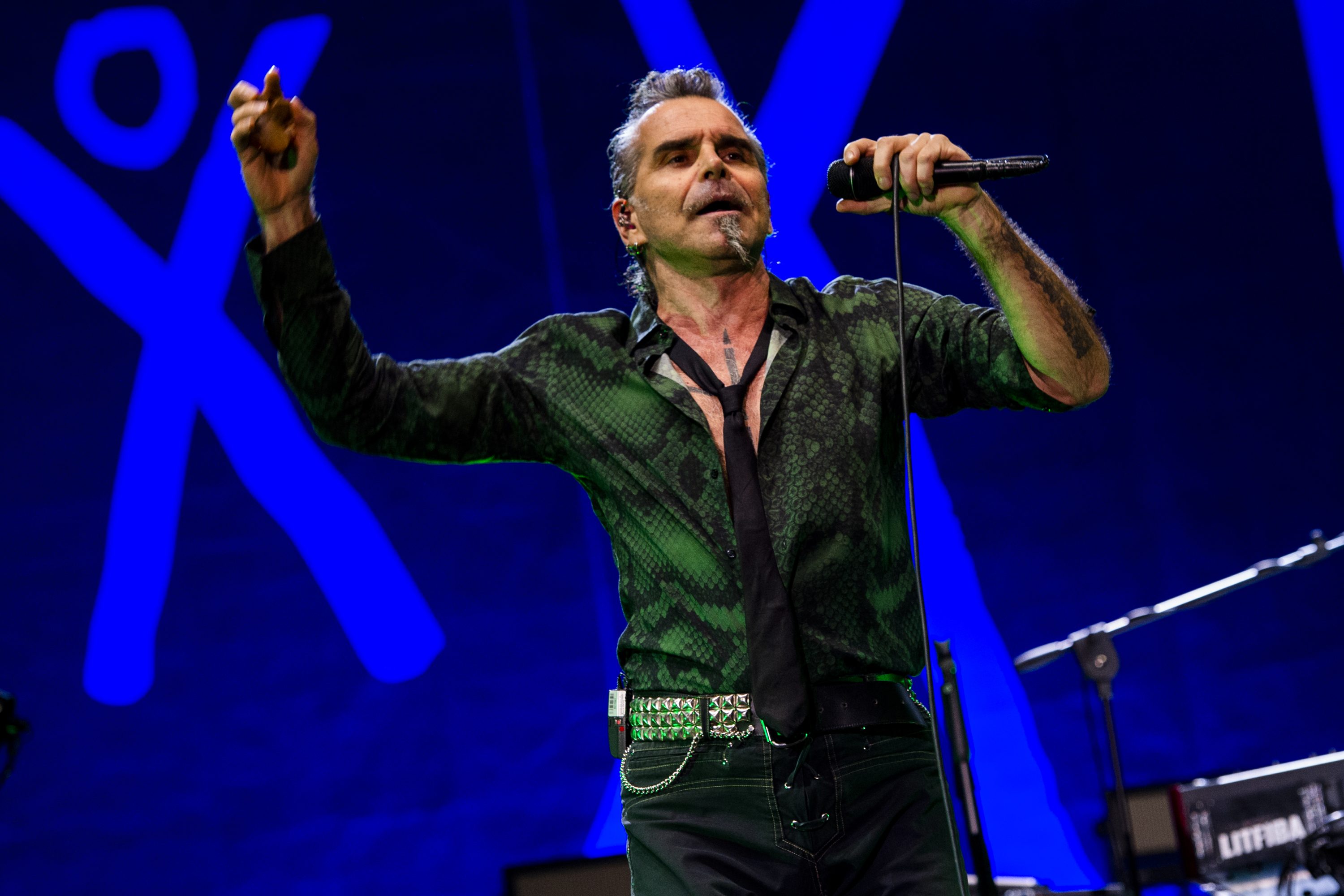 Litfiba, Lecce, 18 agosto 2022: info biglietti disponibili e la scaletta del concerto
