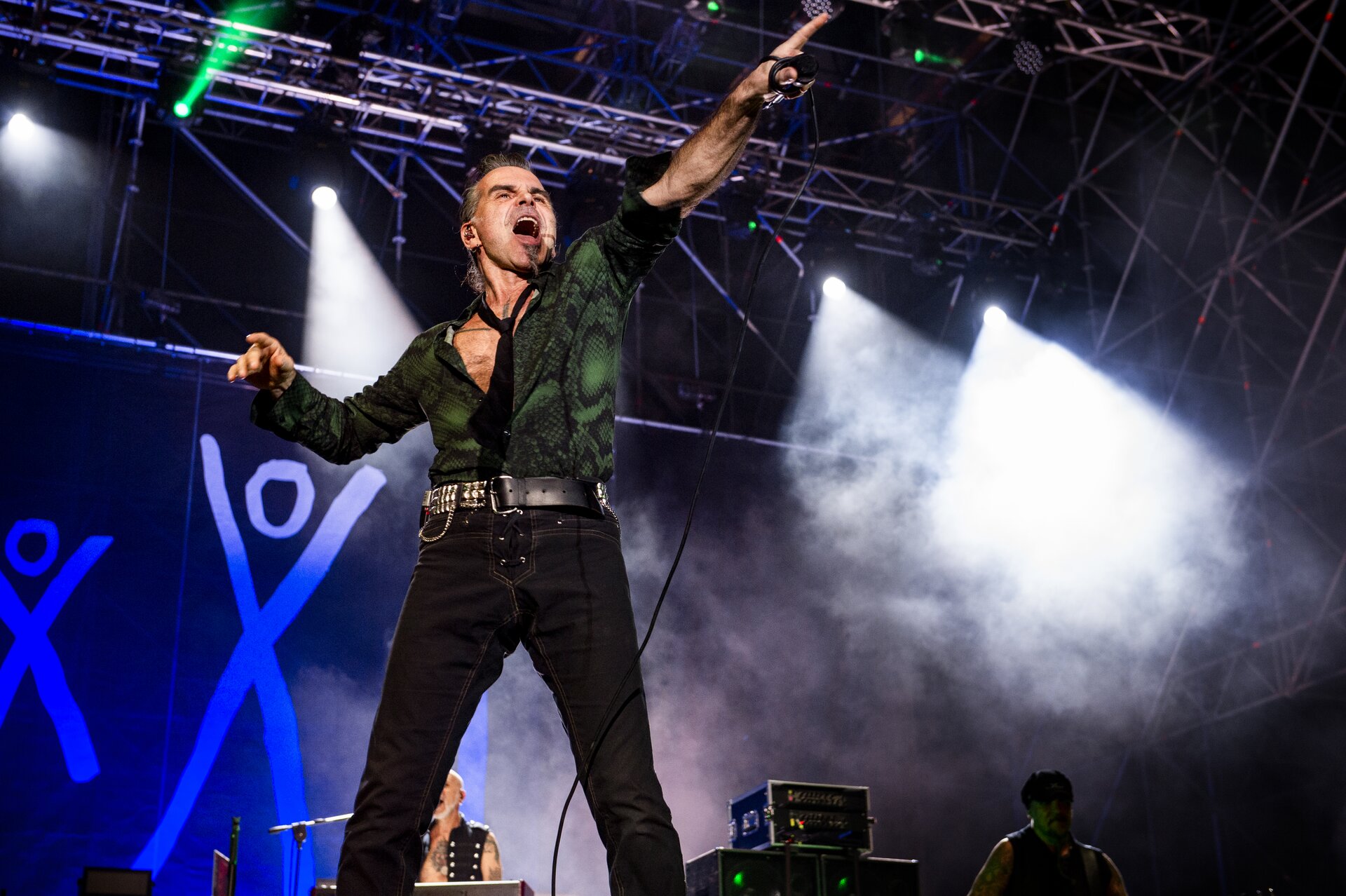 Litfiba, Alghero, 13 agosto 2022: info biglietti, la scaletta del concerto