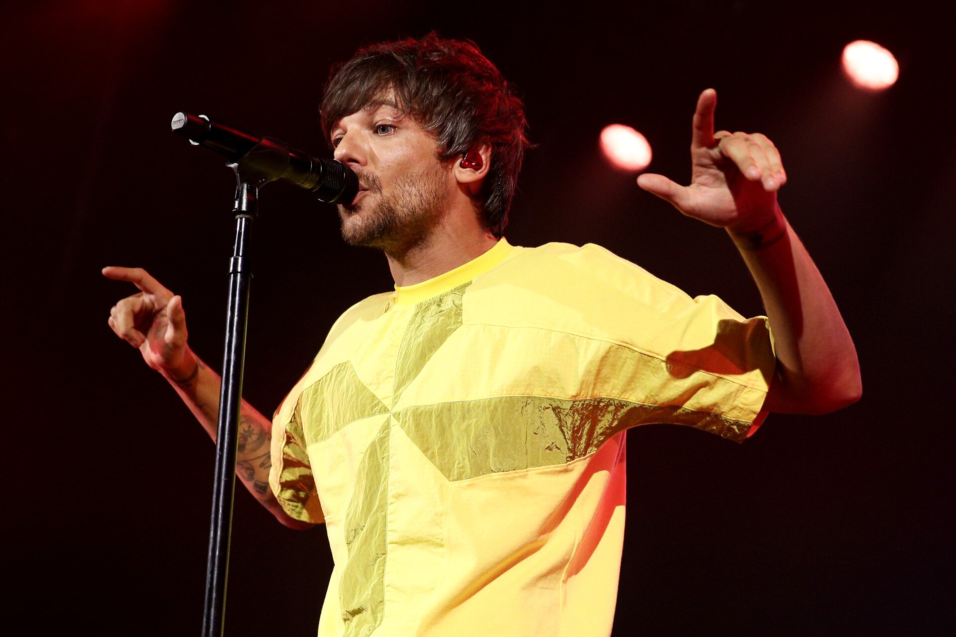 Louis Tomlinson, Roma, 30 agosto 2022: informazioni biglietti, la scaletta del concerto e come arrivare
