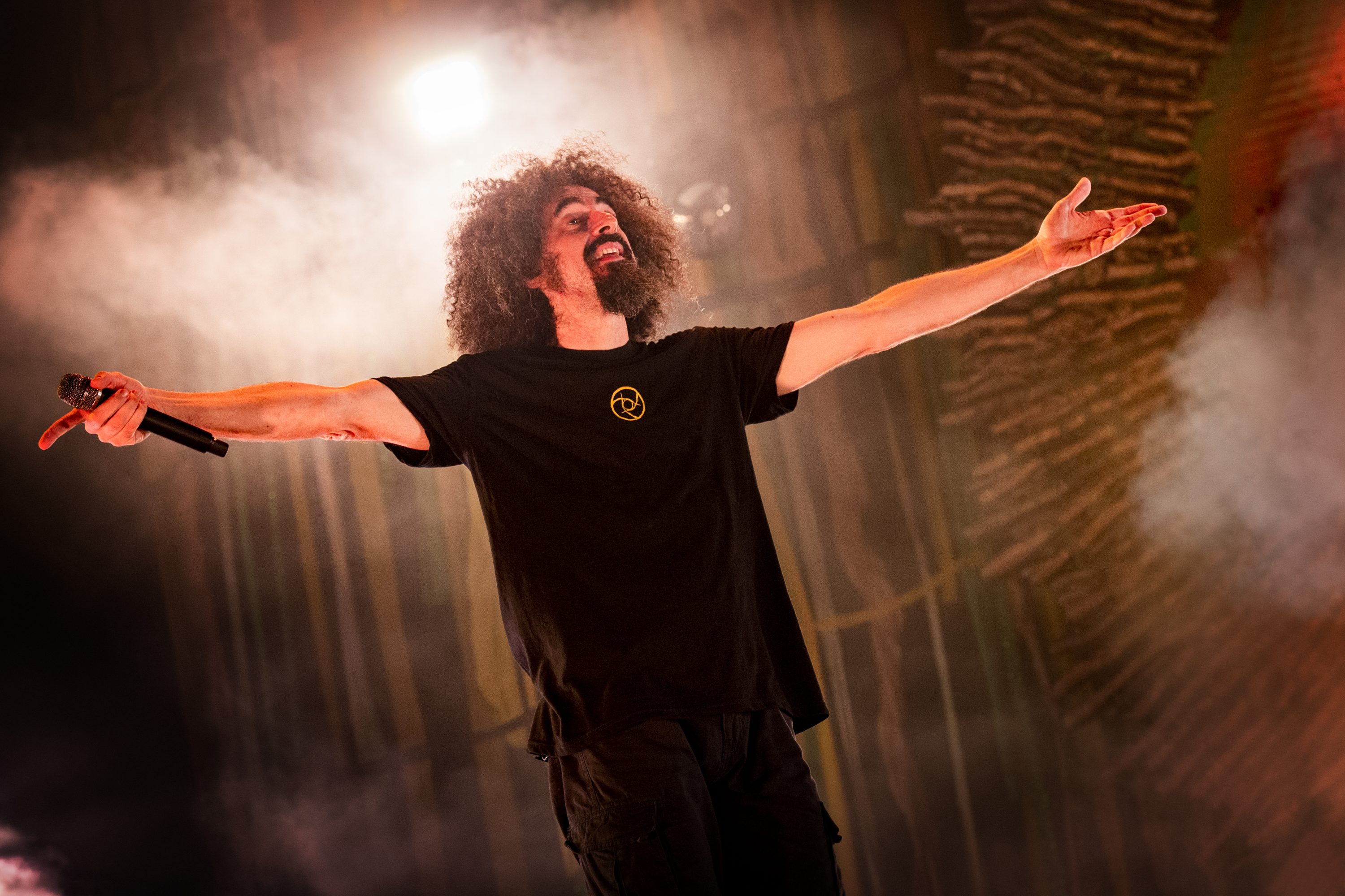 Caparezza, Brescia, 12 agosto 2022: la scaletta del concerto