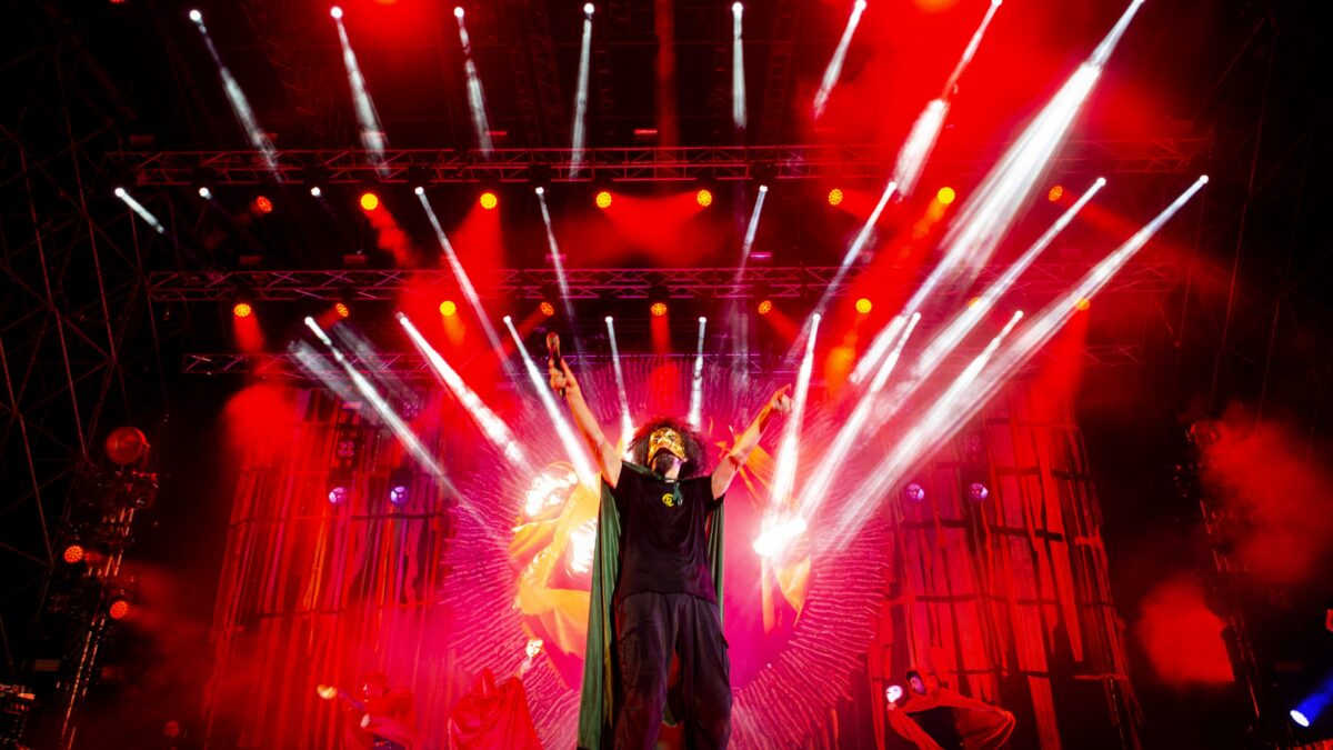 Caparezza, Majano, 13 agosto 2022: la scaletta del concerto e info biglietti