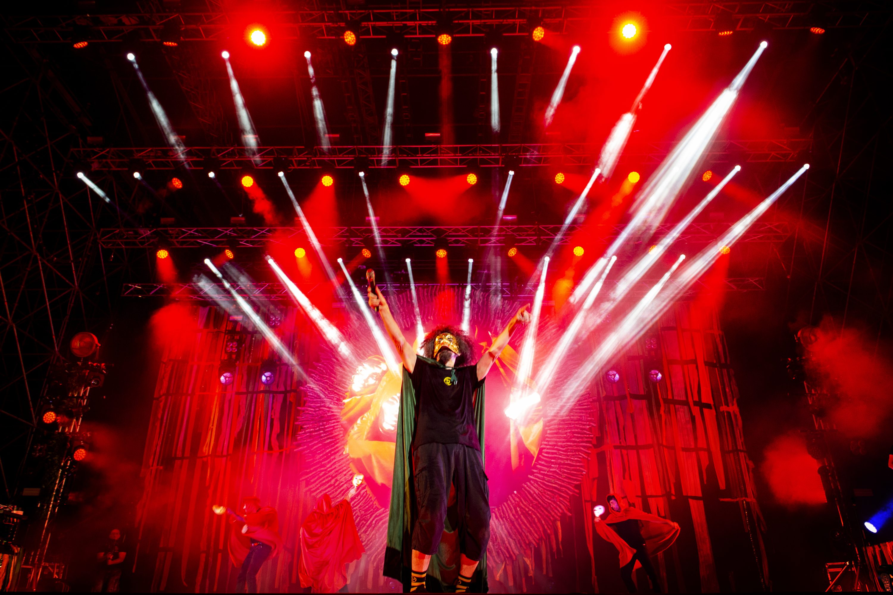 Caparezza, Majano, 13 agosto 2022: la scaletta del concerto e info biglietti