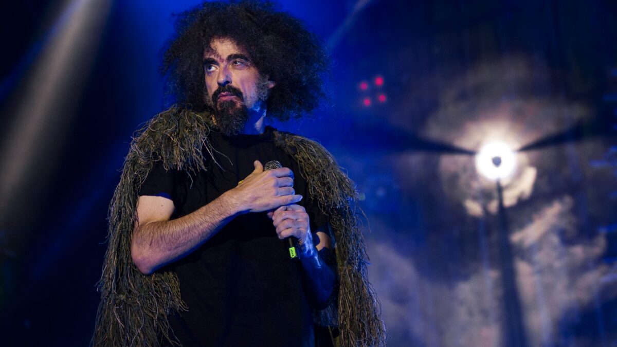 Caparezza, Pescara, 6 agosto 2022: scaletta concerto, info biglietti Zoo Music Fest