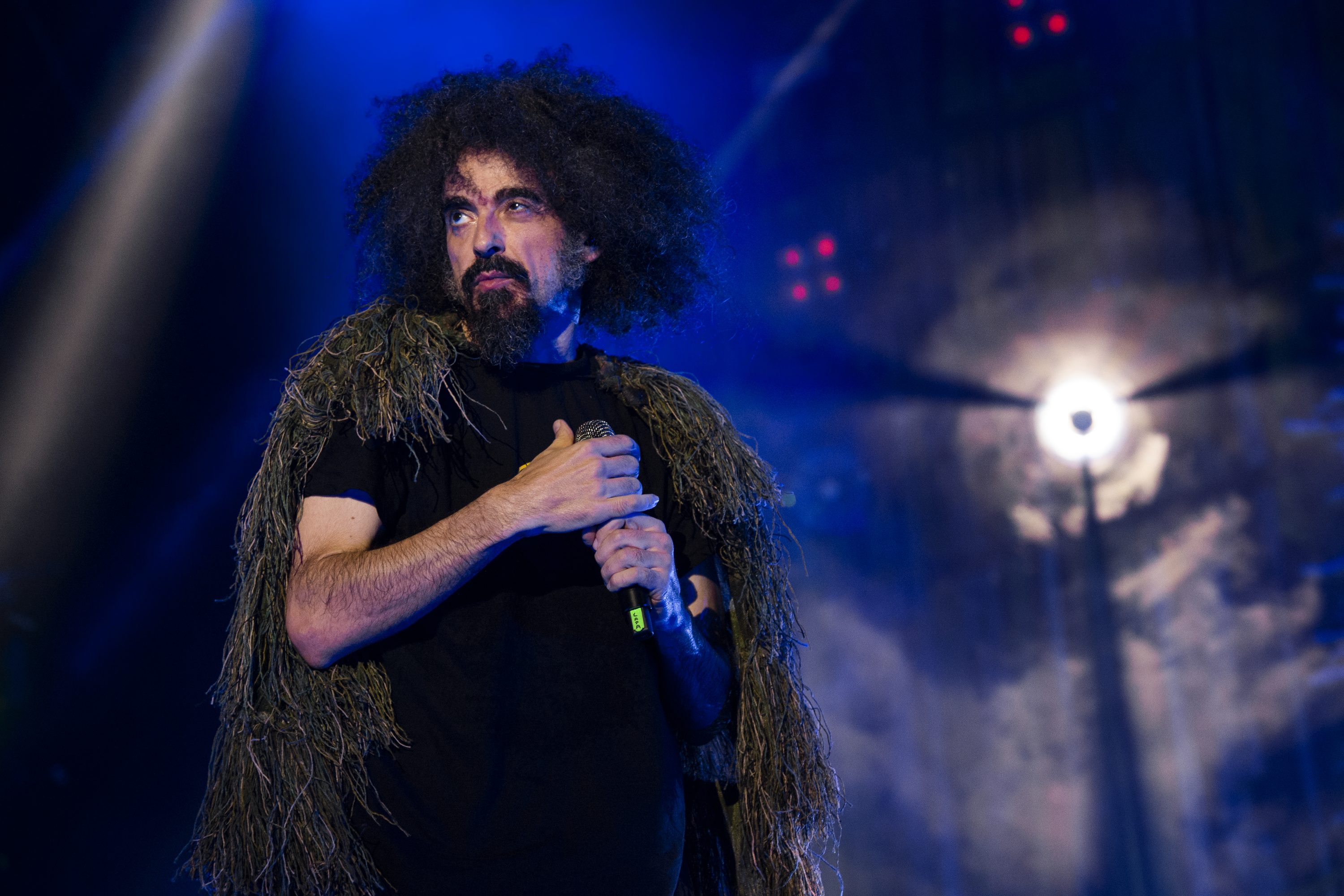 Caparezza, Pescara, 6 agosto 2022: scaletta concerto, info biglietti Zoo Music Fest