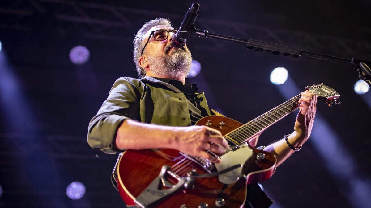 Brunori SAS, Taormina, 4 agosto 2022: la scaletta del concerto