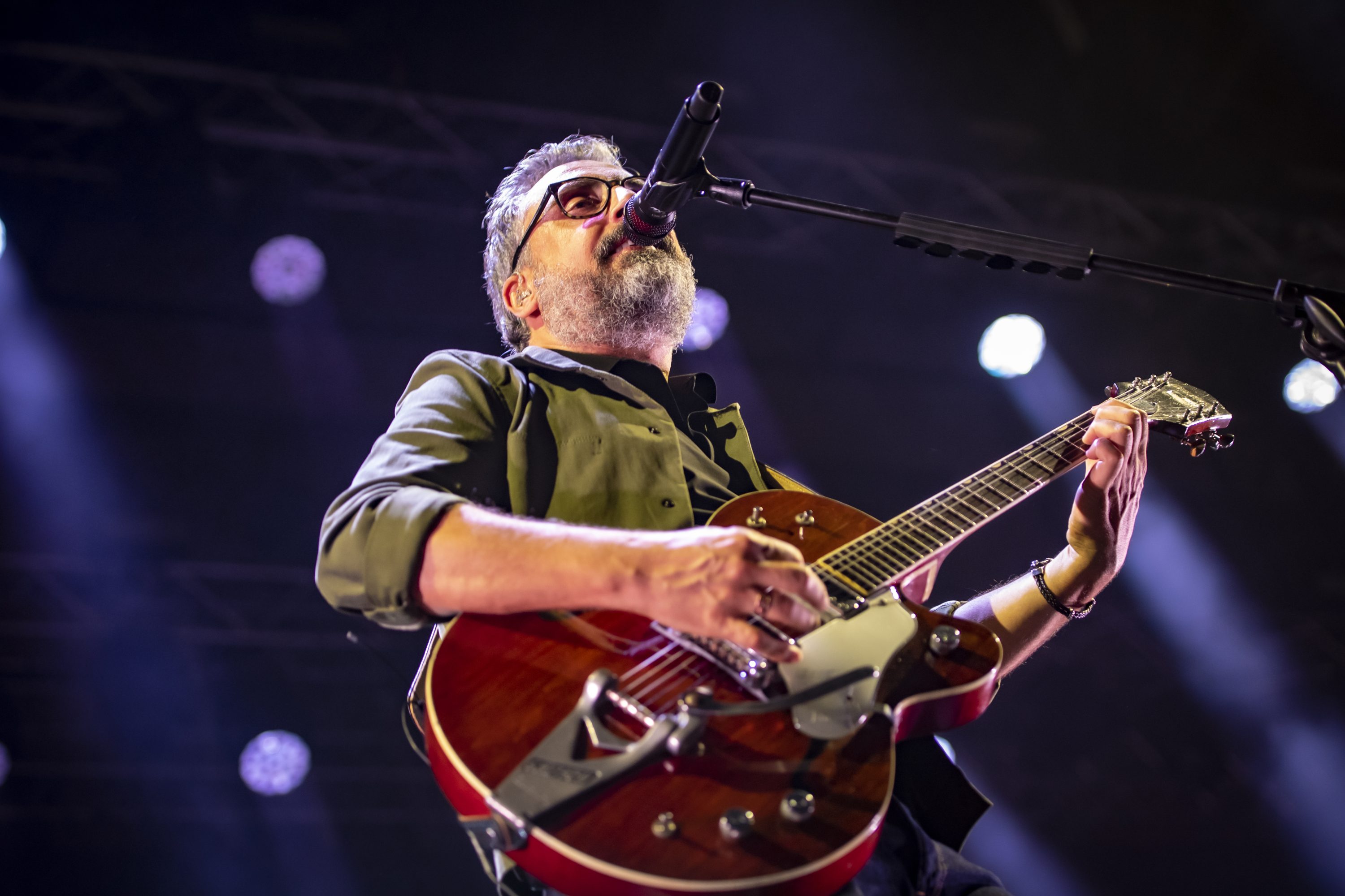 Brunori SAS, Taormina, 4 agosto 2022: la scaletta del concerto
