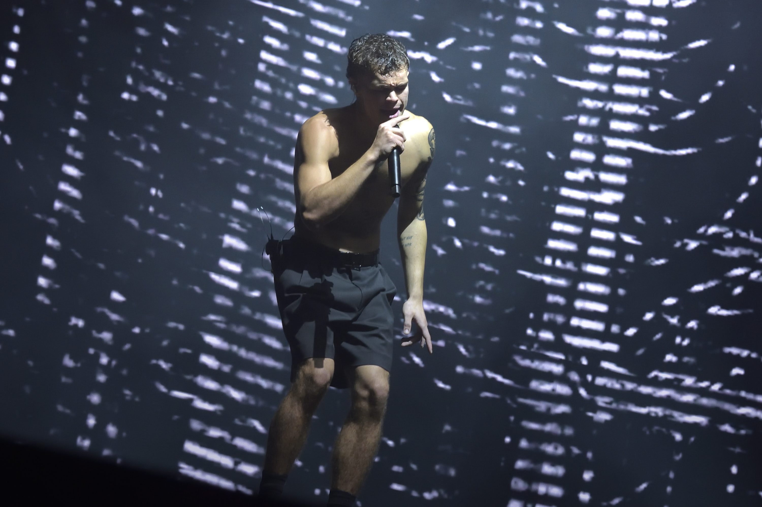Blanco, Gallipoli, 4 agosto 2022: la scaletta del concerto