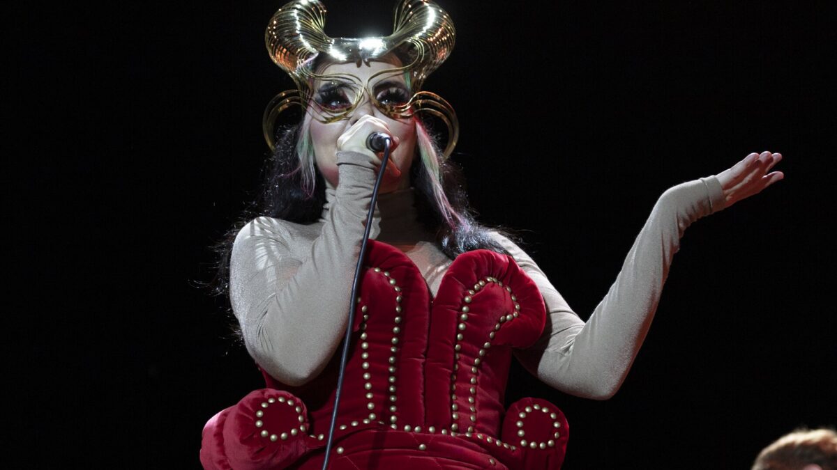 Bjork, Fossora è il nuovo album e sarà anticipato dal singolo ‘Atopos’