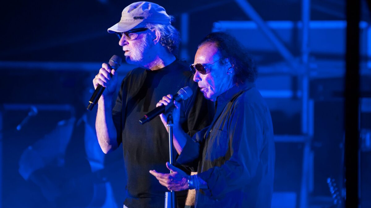 De Gregori Venditti, Roccella Jonica, 23 agosto 2022: info biglietti e la scaletta del concerto