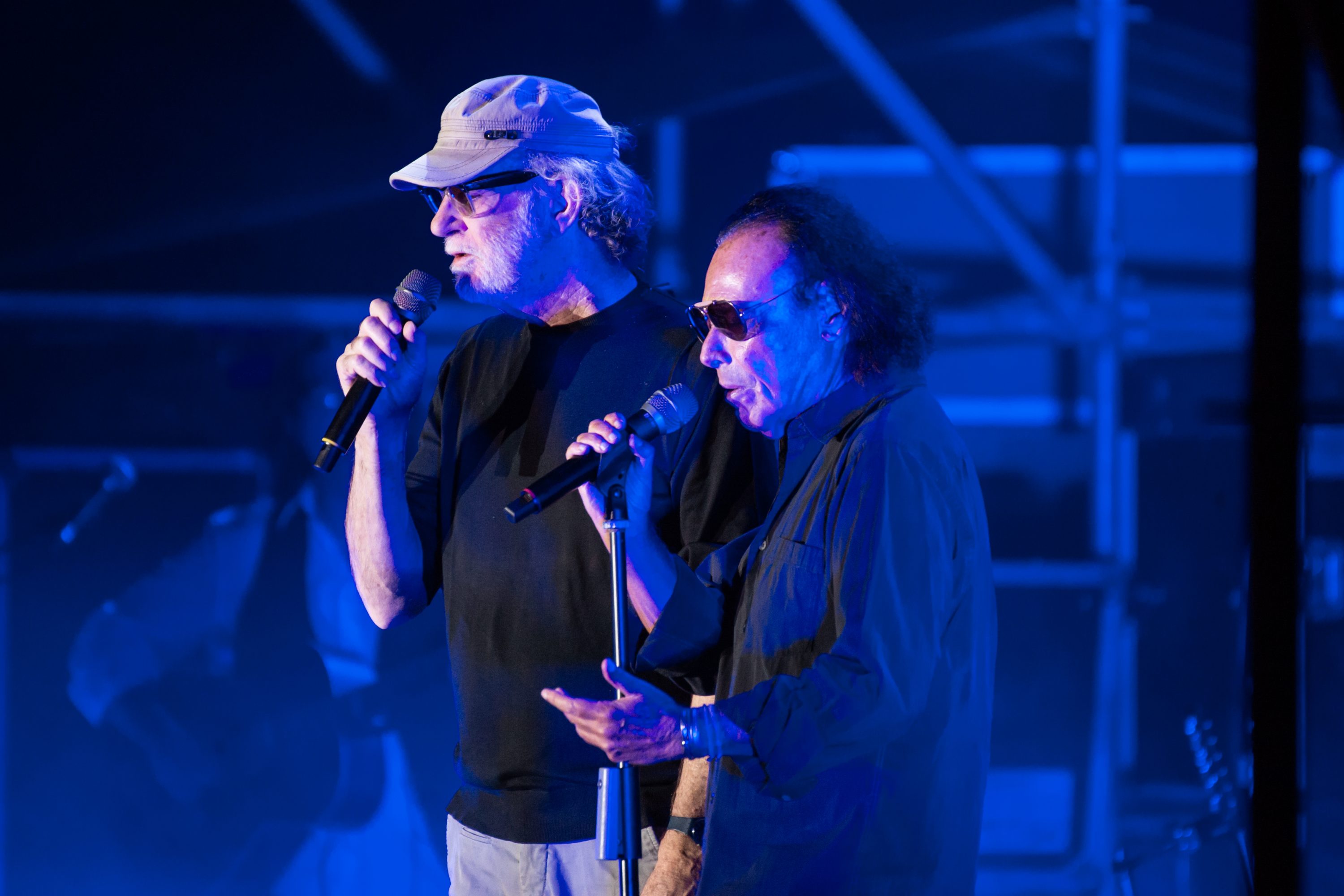 De Gregori Venditti, Roccella Jonica, 23 agosto 2022: info biglietti e la scaletta del concerto