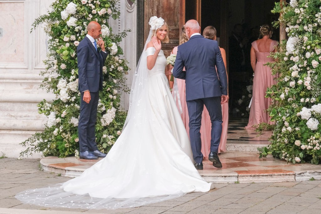 Federica Pellegrini e Matteo Giunta si sono sposati
