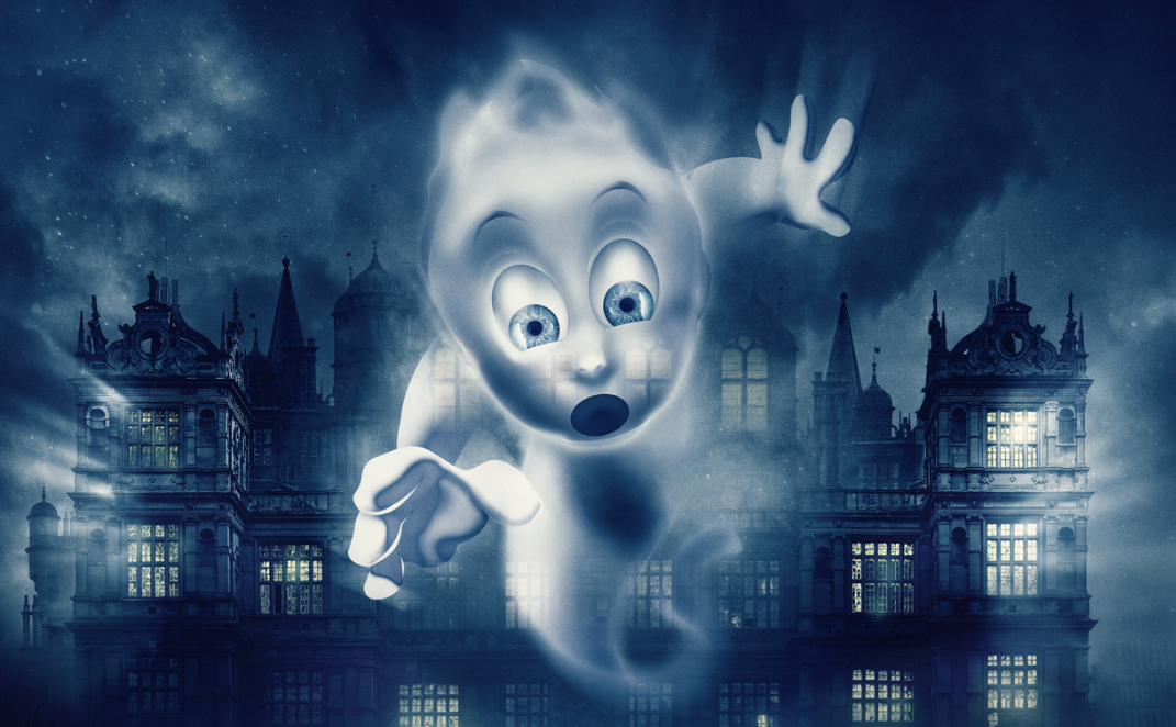 Ghoster: trailer e anticipazioni del fantasy sovrannaturale per famiglie