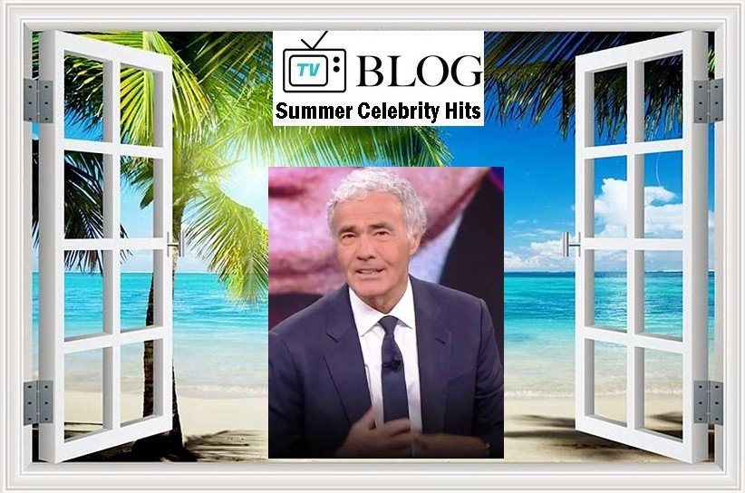 TvBlog Summer Celebrity Hits: Massimo Giletti presenta…