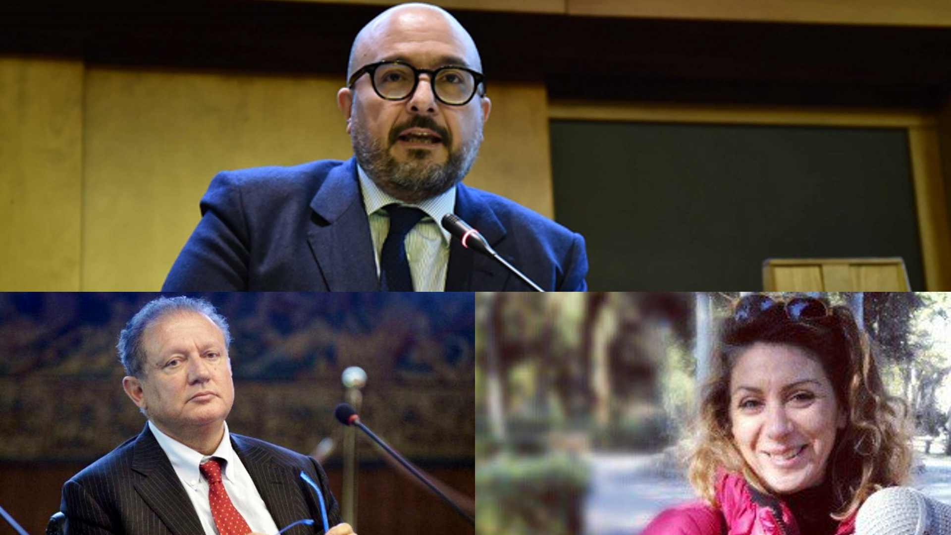 Rai, tre giornalisti pronti a candidarsi alle prossime elezioni politiche