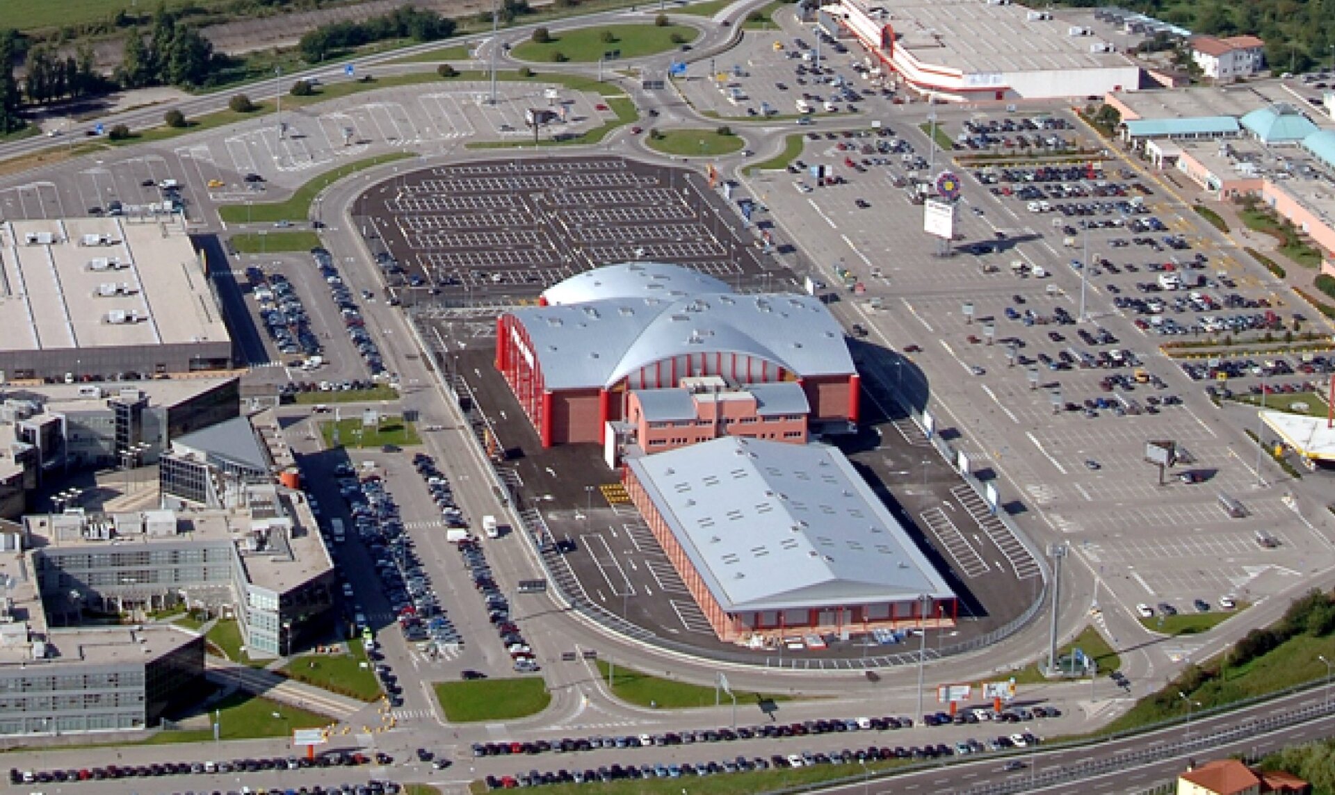 Grana Padano Arena Mantova