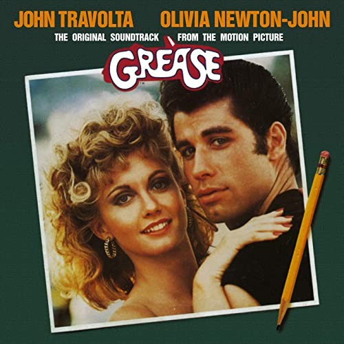 grease colonna sonora