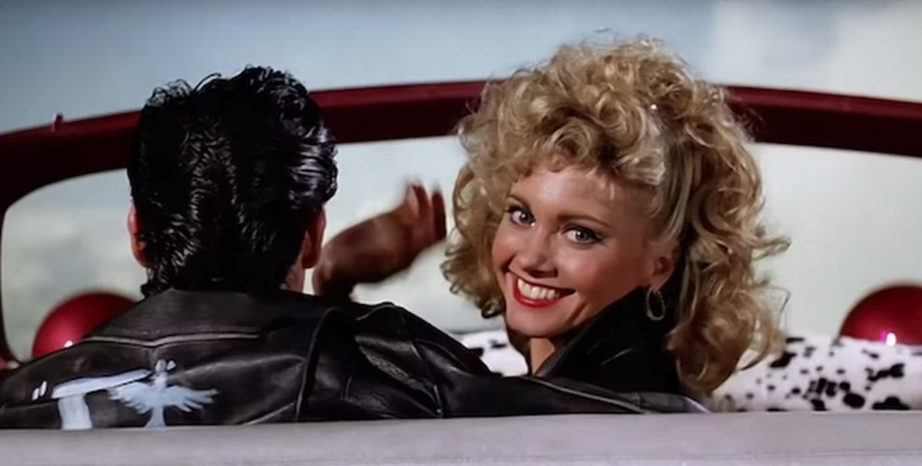 grease olivia netwon-john