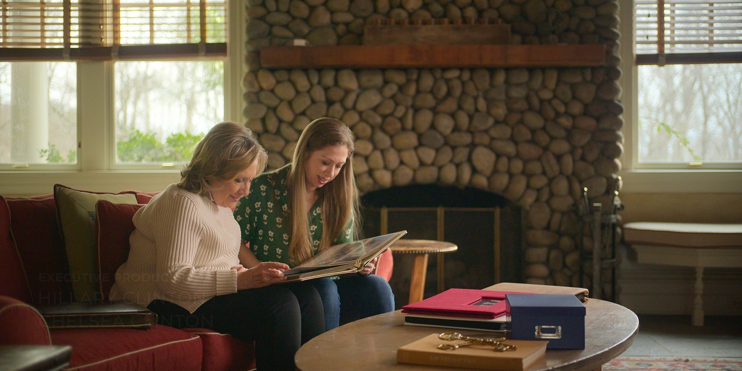 Apple Tv+ le serie tv di Settembre 2022: Central Park 3 e la docu-serie di Hillary e Chelsea Clinton