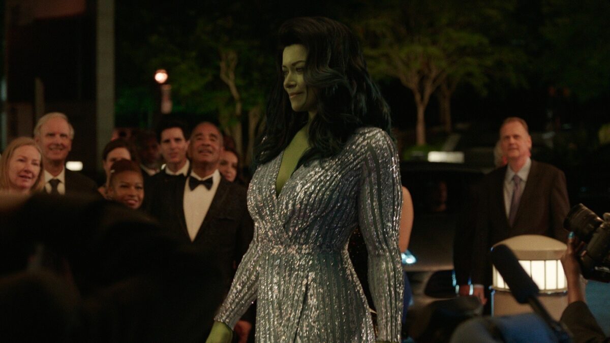 Disney+ le serie tv in streaming ad Agosto 2022: She Hulk, In Nome del Cielo
