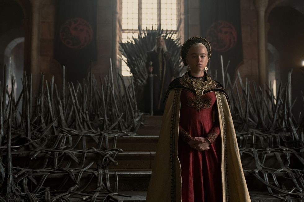House of the Dragon, debutto record: quasi 10 milioni per il primo episodio. Stagione 2 sempre più vicina
