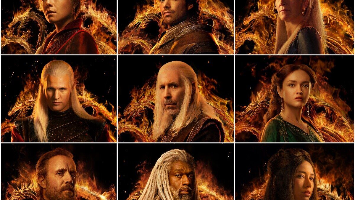 House of the Dragon, il cast: ecco dove avete già visto gli attori e attrici del prequel di Game of Thrones