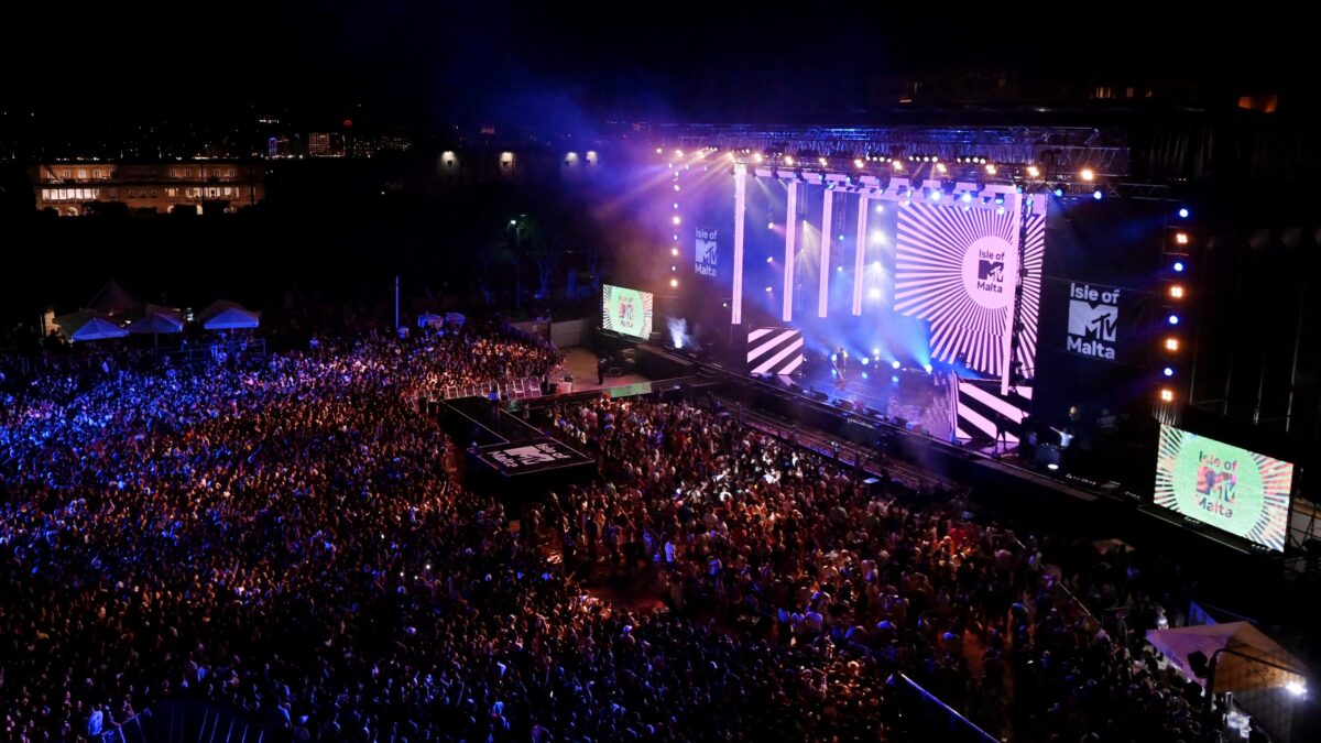 Isle of Mtv Malta 2022: gli artisti ospiti, dove vederlo in tv e streaming