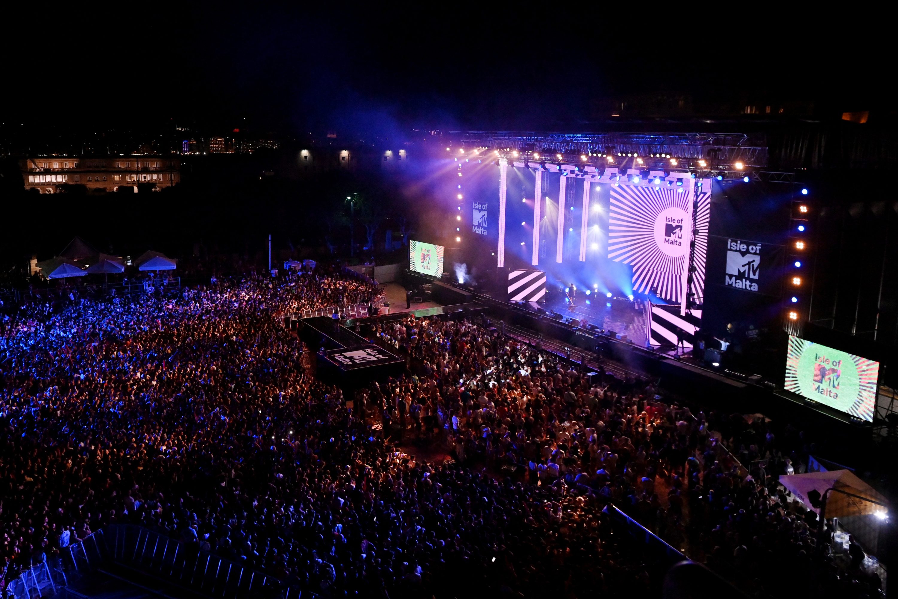 Isle of Mtv Malta 2022: gli artisti ospiti, dove vederlo in tv e streaming