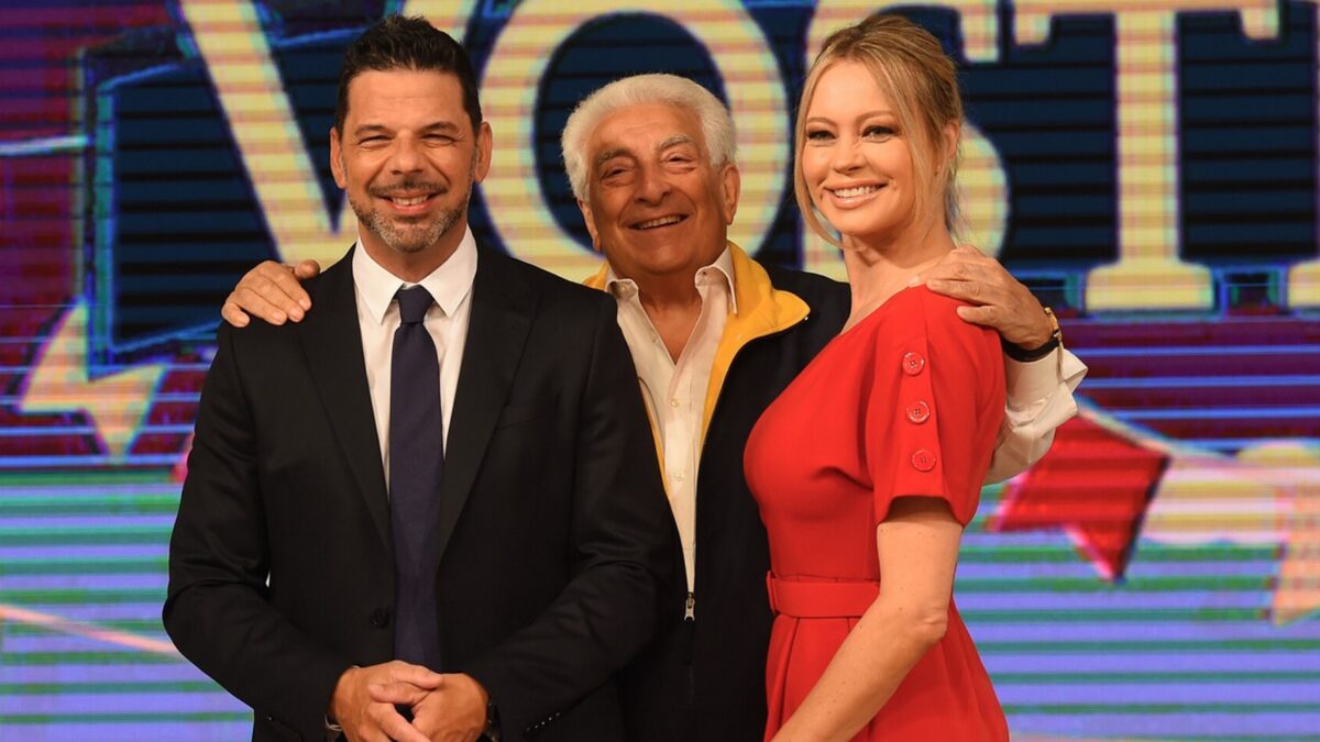 I fatti vostri confermato con Salvo Sottile, Anna Falchi e tutta la squadra (Retroscena TvBlog)