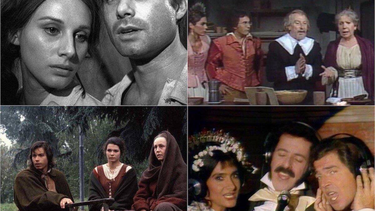 I Promessi Sposi, nuova serie tv nel 2023: è tempo di una nuova trasposizione?