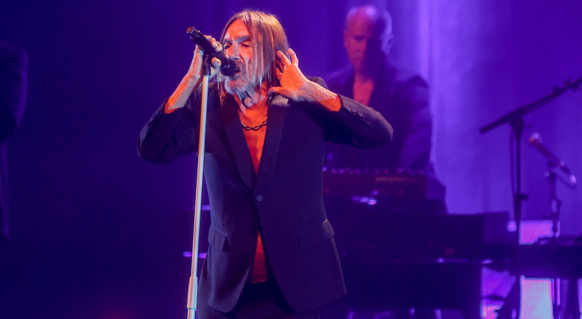 Iggy Pop, Mantova, 30 agosto 2022: info biglietti disponibili e la scaletta del concerto