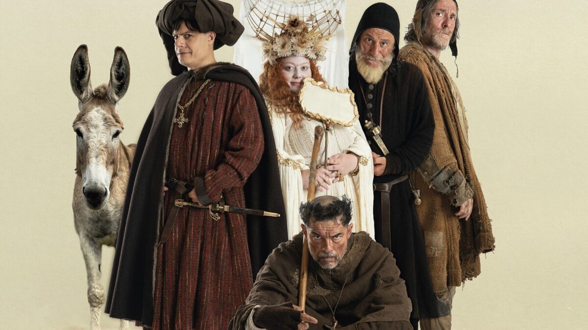 Il Pataffio: la colonna sonora della commedia con Alessandro Gassmann e Valerio Mastandrea