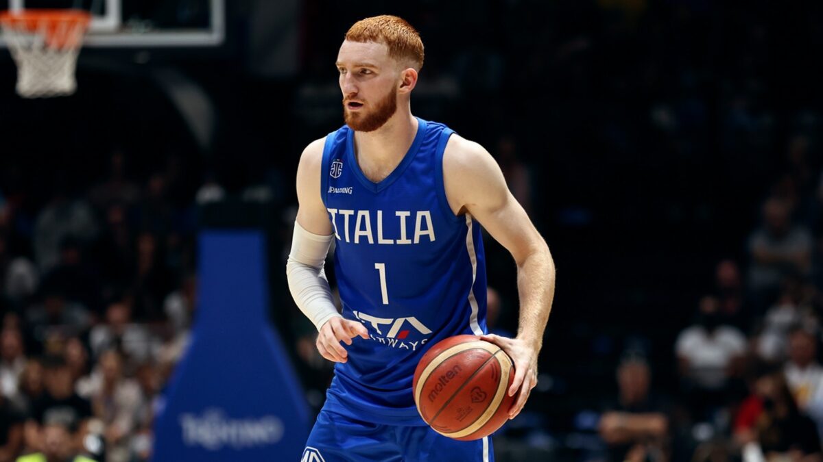 Europei di Basket 2022 su Sky Sport: la programmazione e la conferenza stampa di presentazione