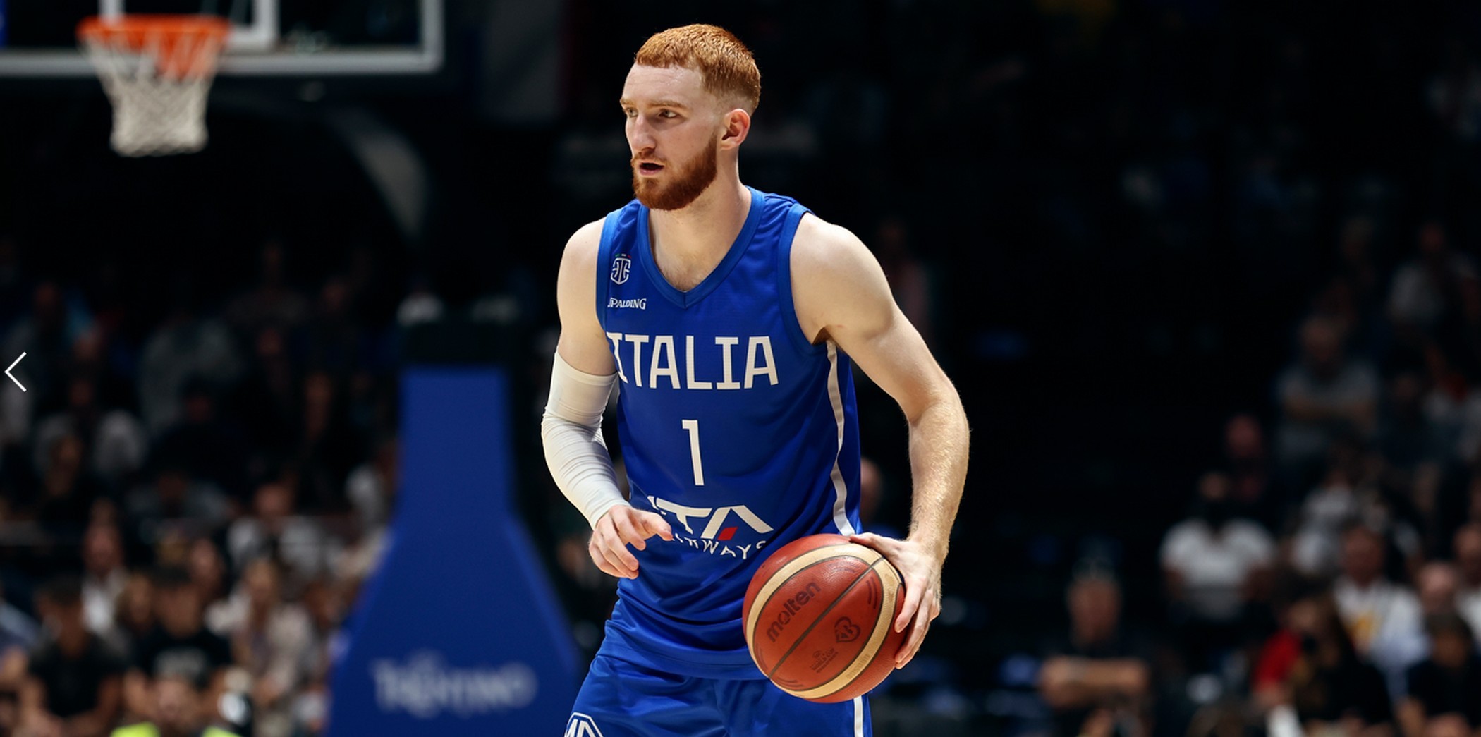 Europei di Basket 2022 su Sky Sport: la programmazione e la conferenza stampa di presentazione