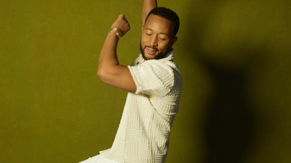 John Legend, All She Wanna Do è il nuovo singolo con la partecipazione di Saweetie (Testo, Traduzione e Video)