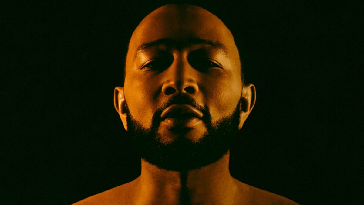 John Legend: Legend è il nuovo album, dal 9 settembre